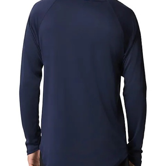Speedo Active Rec Easy Long Sleeve Swim Shirt - Picture 3 of 3